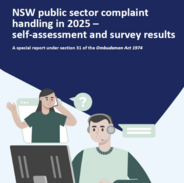 Special report tabled in Parliament