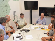 Reunión en La Picasa