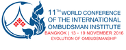 11th IOI World Conference