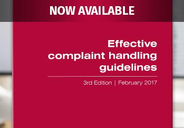 Updated guidelines published by NSW Ombudsman