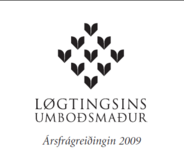 europe denmark faroese-parliamentary-ombudsman logoen