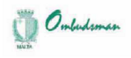 europe malta ombudsman logo