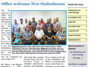 Ombudsman Newsletter