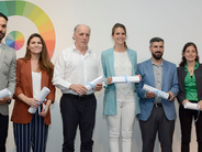 Acto del pasado 15 de marzo