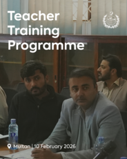 Teacher Training Programme