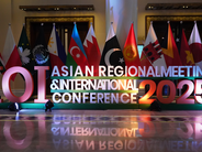The Asian Regional meeting and International Conference successfully concluded