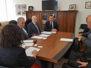Parliamentary Ombudsman Malta meeting Council of Europe Commissioner for Human Rights