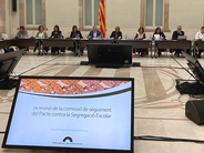 Meeting of the Monitoring Committee of the Pact