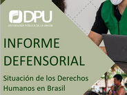 Informe de DPU ya disponible