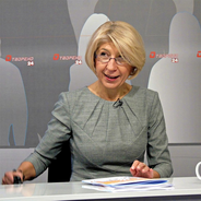 New IACA Dean, Professor Slagjana Taseva