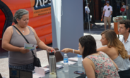 La Defensoría del Pueblo sale a los barrios