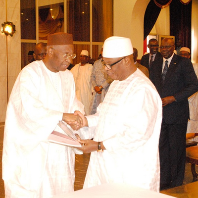 Présentation du rapport annuel 2015