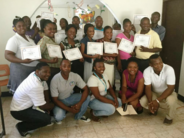 Haiti - Promotion - Citoyenneté Engagée - Droits de l'Enfant - 2017