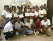 Haiti - Promotion - Citoyenneté Engagée - Droits de l'Enfant - 2017