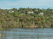 El embalse Cerro Alarcon Navalagamella