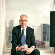 Former PHSO, Rob Behrens