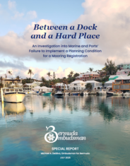 Special report out now