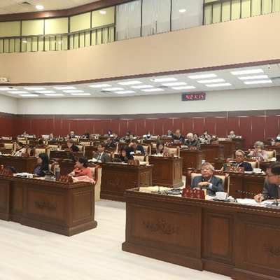 On-site view of the Annual Review Meeting