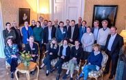 Poldershop participants