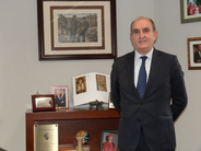el Procurador del Común de Castilla y León, Tomás Quintana López