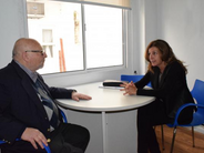 Dr. Francisco Mugolo y Dra. Analía Colombo