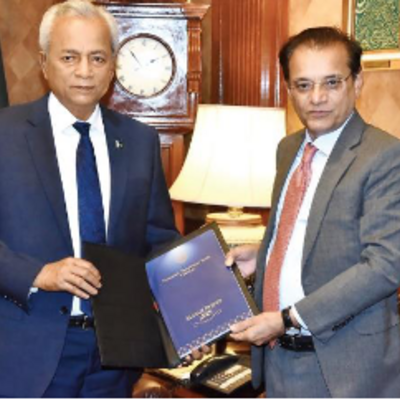Presentation of Annual Report 2025