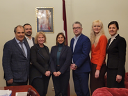 Meeting of the Ombudsman with OSCE/ODIHR and UN SPT