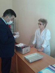 National Preventive Group of the Ombudsman carried out a visit 