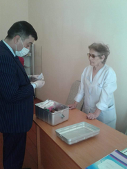 National Preventive Group of the Ombudsman carried out a visit