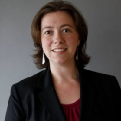 Courtney Tolmie - Senior Program Director at the Results for Development Institute (R4D)