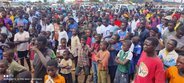 Turn out at one of the Road Shows