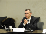 A representative of the AOB at the UN in Geneva