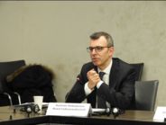 A representative of the AOB at the UN in Geneva