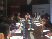 La trata de menores en la Comunidad Valenciana ha sido debatido por el pleno Observatorio del Menor del Síndic de Greuges