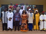 Le Médiateur du Faso a rendu une visite de courtoisie aux autorités coutumières et religieuses