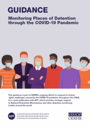 APT OSCE/ODHIR Guidance