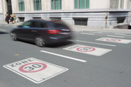 Manque de transparence dans le payment d'amendes routieres en lingne