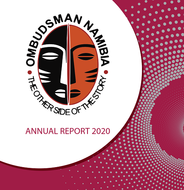Namibia Ombudsman presents Annual Report 2020