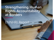 ENNHRI launches new report