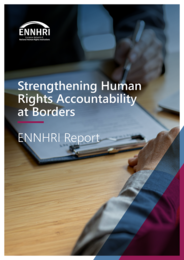 ENNHRI launches new report