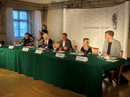 Austrian Initiative for Independent Living (SLIOE), Austrian Disability Council, Disability Ombudsman, Chairperson of the AOB and the Independent Monitoring Committee for the Implementation of the UN CRPD