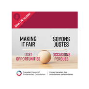 “Soyons justes”, un nouveau balado pour les ombudsmans