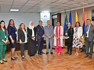 Workshop participants