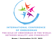 International Conference Rome 2023