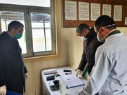 NPM Azerbaijan visits centre of detention