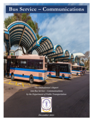 Bus Service