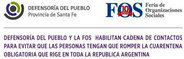 Defensoría del Pueblo y FOS sumarán esfuerzos