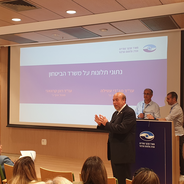 Ombudsman Englman speaks at peer learning event