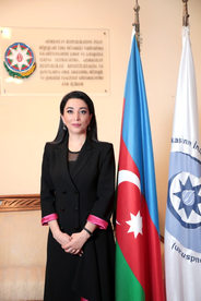 Commissioner Sabina Aliyeva