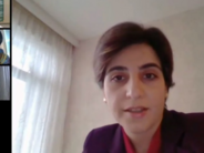 Tamar Gvaramadze at UN high level forum